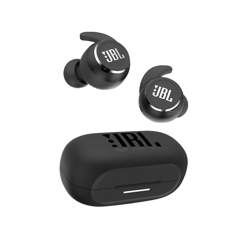 JBL REFLECT MINI NC 太空舱 真无线降噪运动入耳式蓝牙耳机 跑步防水防汗音乐耳机 苹果安卓通用耳麦