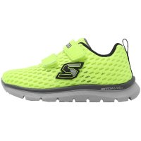 Skechers斯凯奇男婴童休闲鞋新款轻便低帮魔术贴运动鞋95056N