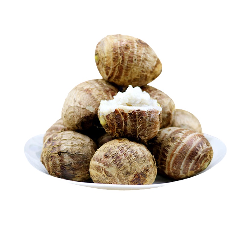 新鲜小芋头3斤装 毛芋头农家新鲜蔬菜 小香芋 芋艿