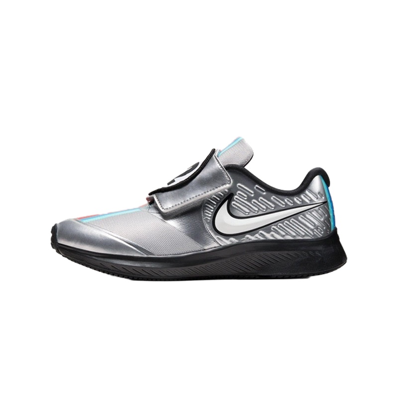 Nike耐克男女大童鞋板鞋 2020春新款运动鞋时尚缓震耐磨舒适透气低帮时尚鞋子休闲鞋CJ7199-100 C