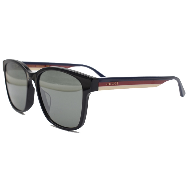 GUCCI/古驰 卓越风范红绿织带系列经典字母标派对型人款商务旅行版绅士韩版太阳镜GG0417SK意大利进口