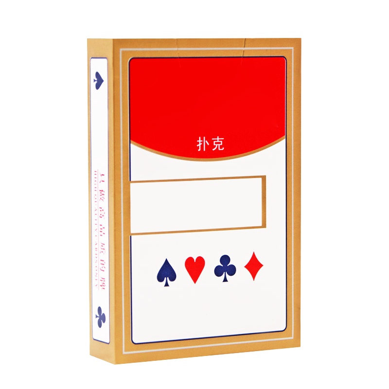 扑克牌 XTL1014 斗地主朴克牌纸牌扑克(副)