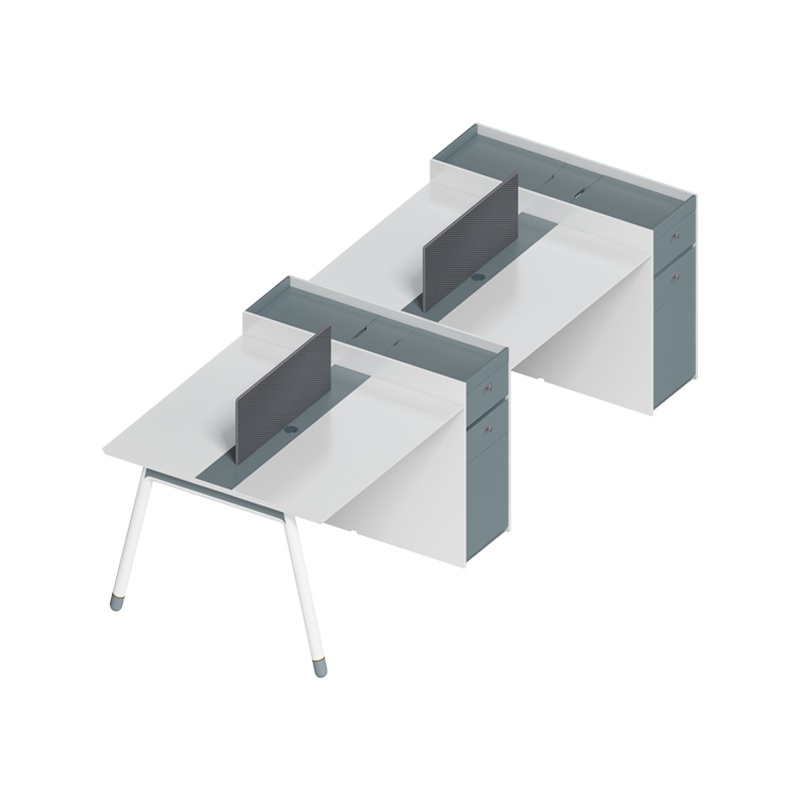 科朔 办公桌职员桌 员工桌 屏风办公桌 KS-09B3207