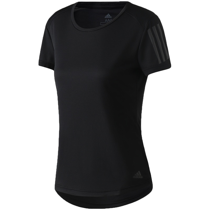 【自营】阿迪达斯女服短袖T恤跑步运动服DQ2630