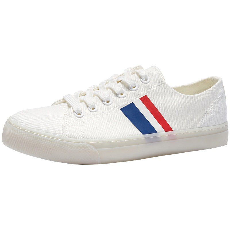 热风男士系带休闲鞋