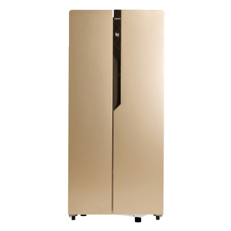 康佳(KONKA) 冰箱 对开门 BCD-400EGX5S