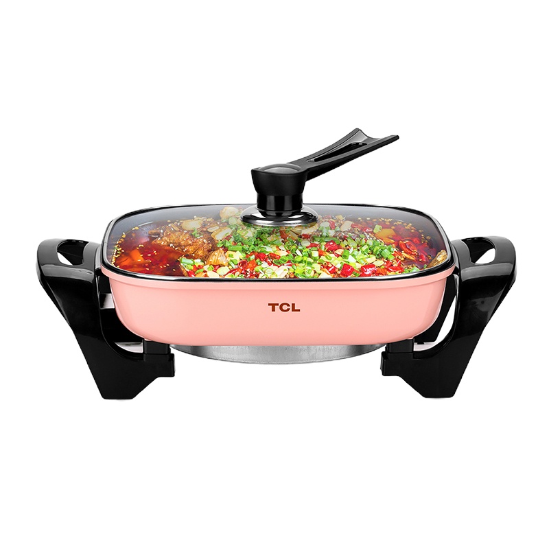 TCL聚能不粘四方锅 TH-1502A (30cm)