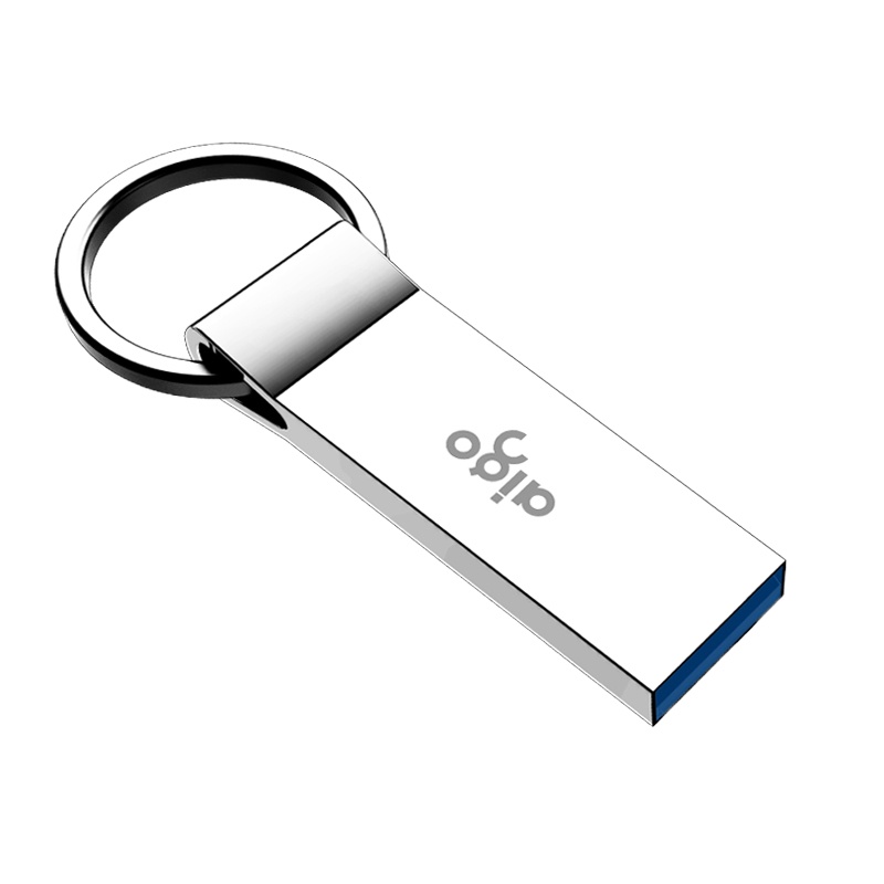 128GB USB3.0 U盘 U310 金属U盘车载U盘 银色 单只装