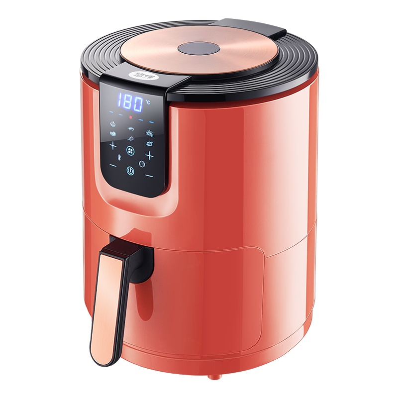 悠伴(Upany)空气炸锅YB-5106TS家用智能多功能3.5L大容量电炸锅无油低脂薯条机