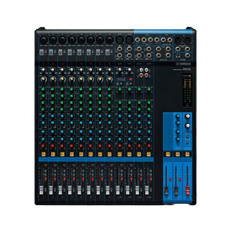 MG16 雅马哈 调音台