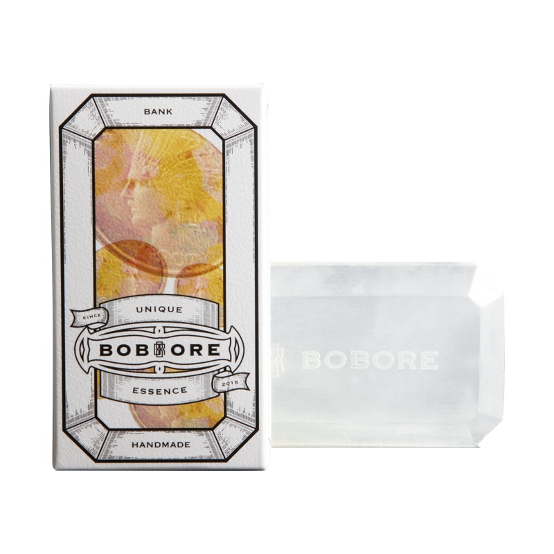 BOBORE Bank 燕窝酸丰盈锁水手工皂 100g