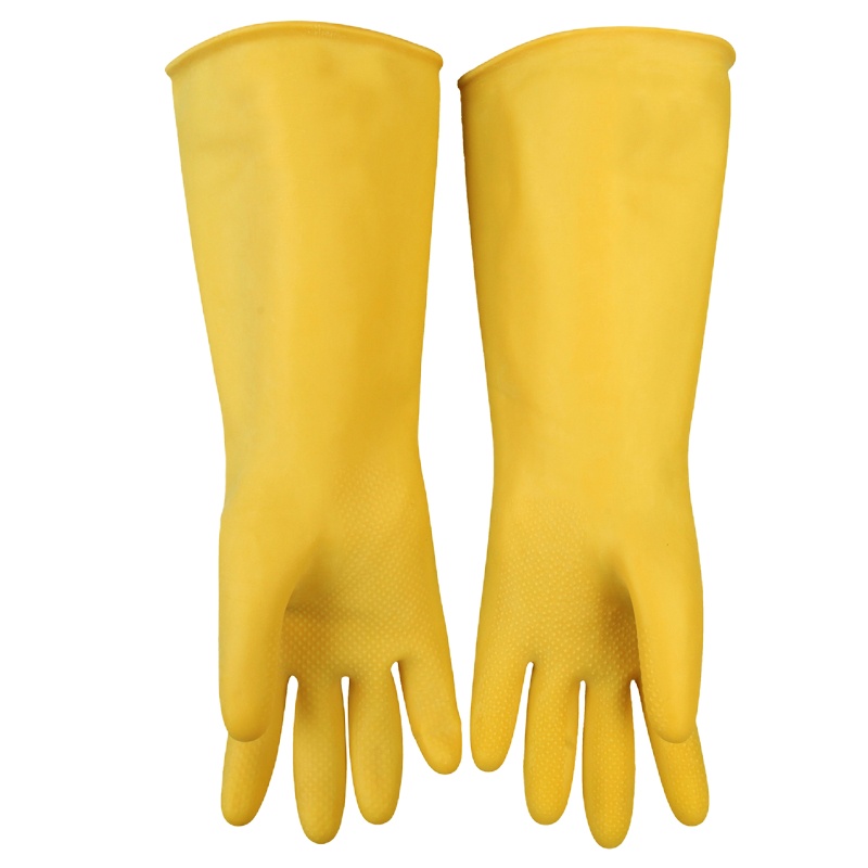 漂牌 橡胶手套 长款 1双