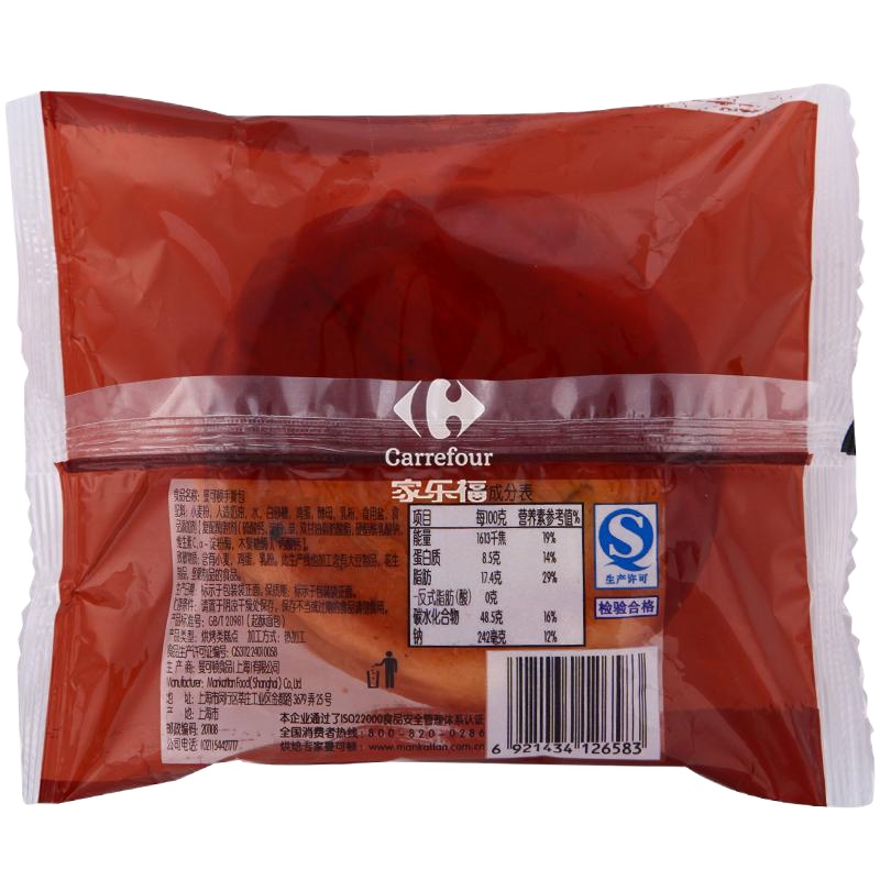 曼可顿手撕包65g