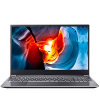 海尔(Haier)凌越S15-1S 15.6英寸十代轻薄笔记本电脑(5205U处理器 8G高频内存 256GB固态 正版Win10)网课学习办公商用影音家用 金属轻薄便携 笔记本