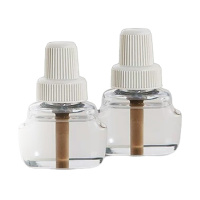 雷达 电热蚊香液 136晚2液+1器 套装