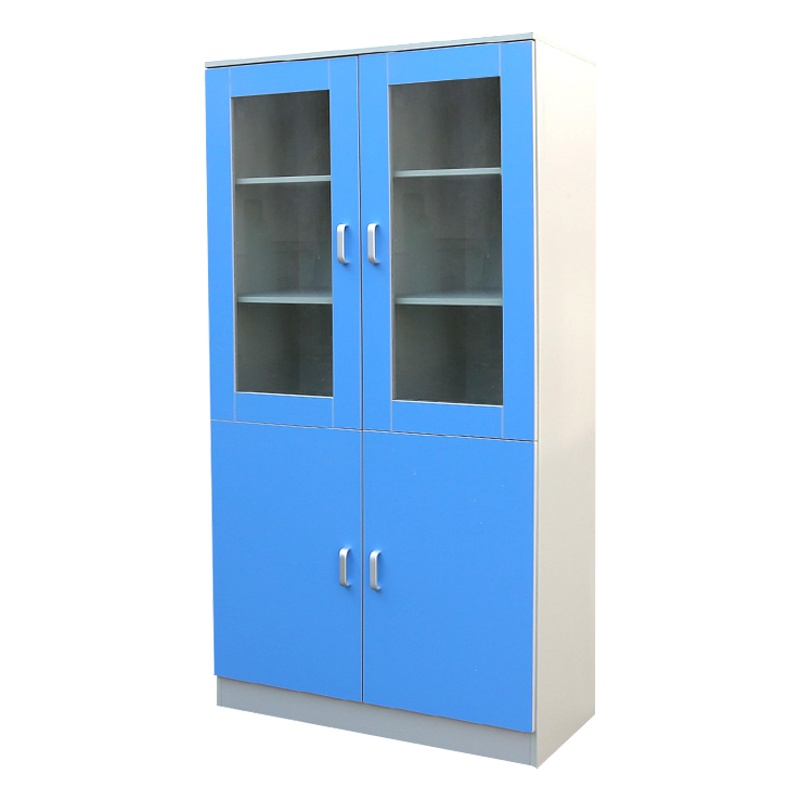 帅畅铝木全木药品柜学校实验室仪器柜试剂柜玻璃器皿柜存储资料柜子