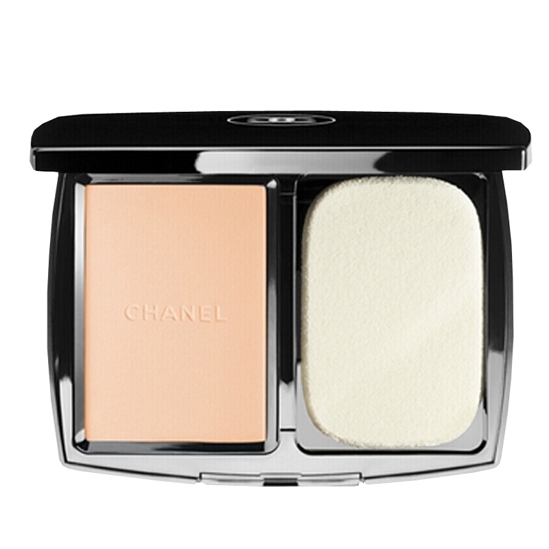 CHANEL 香奈儿青春光彩柔润粉饼SPF10 13g 10