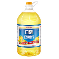 日清清爽健美芥花籽油 5L