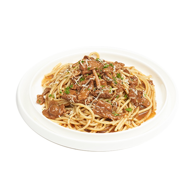 空刻 意大利面黑椒牛柳拌面肉酱家用方便速食意粉通心粉黑胡椒酱