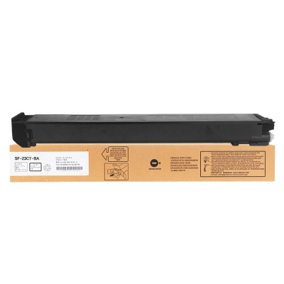 e代经典 SF-23CTBA墨粉盒黑色商务版 适用夏普S311NC;S261NC碳粉盒