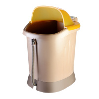 苏宁极物 足浴盆 TC-2039 高深桶足浴盆全自动震动按摩洗脚盆(台)