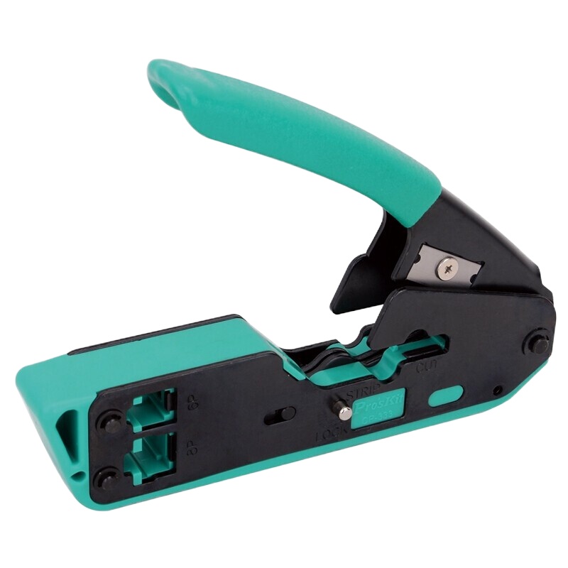 宝工超六类网线钳子套装CP-335(七类 CP-333