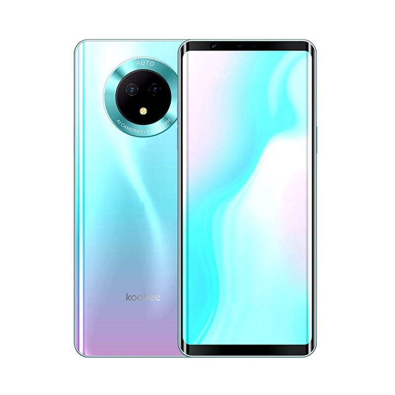 新款koobee/酷比X6迷你智能小手机4G全网通智能mini小手机小屏超薄袖珍全屏超长待机学生儿童老年老人手机