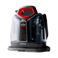 必胜(BISSELL)布艺清洁机电动拖把吸尘器湿式家用小型强力干湿两用家具地毯沙发清洗拖地机洗地机3698Z