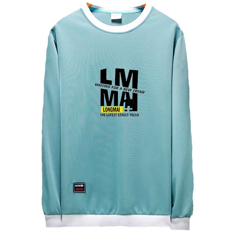 狮臣SHICHEN 2023年秋季新款男士运动套装休闲款卫衣套装男薄款套装男长袖长裤休闲卫衣套装男 卫衣男