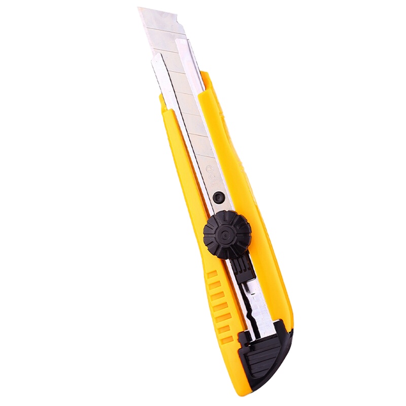 得力 2043美工刀混色