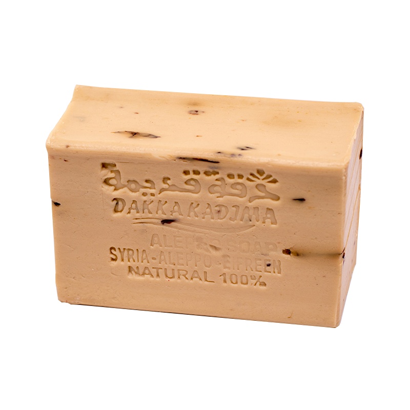 天然橄榄玫瑰茉莉皂 DAKKA KADIMA/达卡卡蒂玛 叙利亚进口 手工皂 清洁 150克