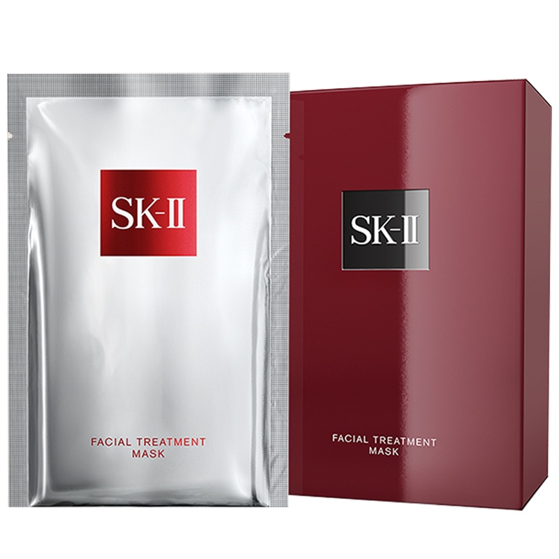 SK-II前男友面膜 贴片面膜补水舒缓密集修护弹嫩饱满透亮skllsk2