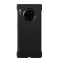 华为(HUAWEI)mate30pro原装液态硅胶保护壳 mate30轻薄简约时尚防摔防刮手机套硅胶保护套后壳