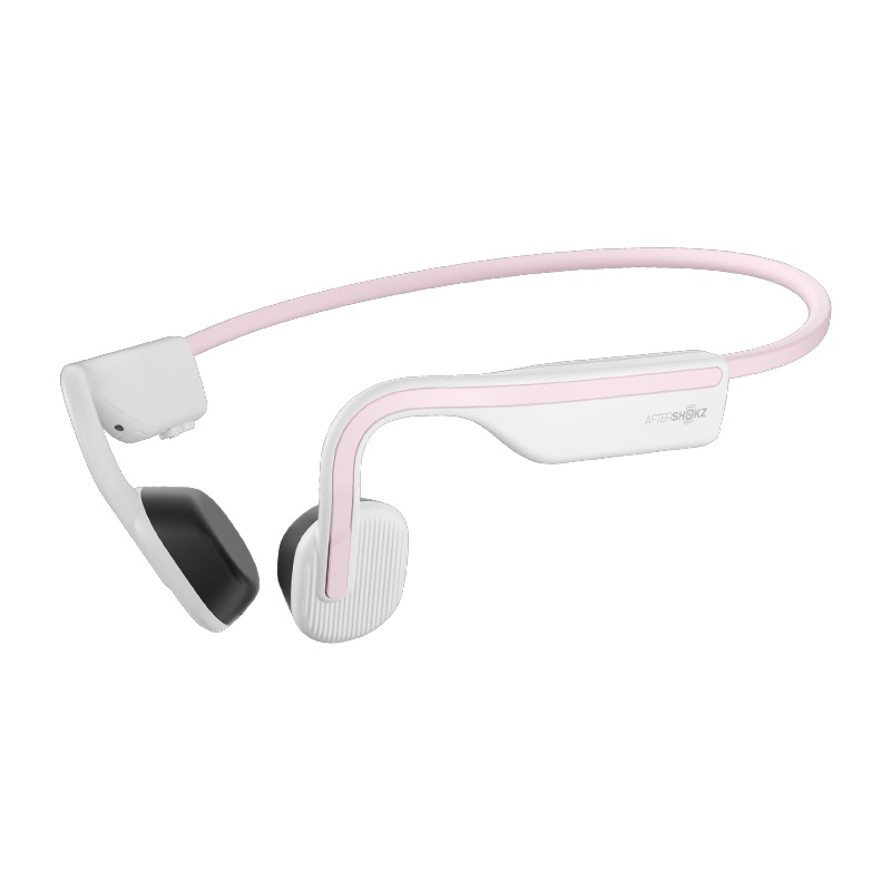 AFTERSHOKZ 韶音AS660 OpenMove骨传导蓝牙耳机运动耳机无线耳骨传导耳机跑步骑行 粉色