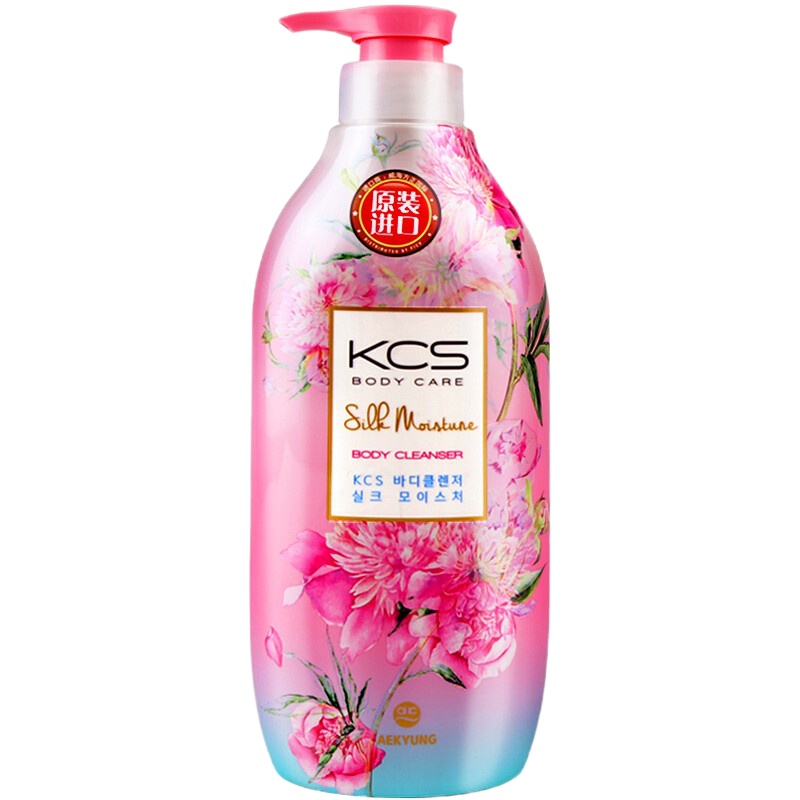 爱敬可希丝名画沐浴液(滋润型)500ml