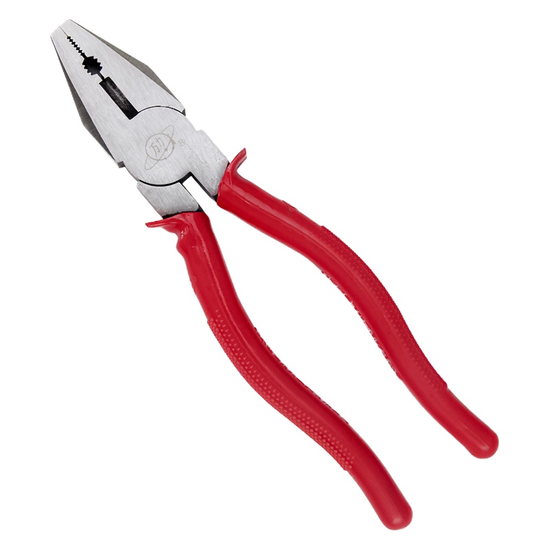 企购优品万力钢丝钳8寸