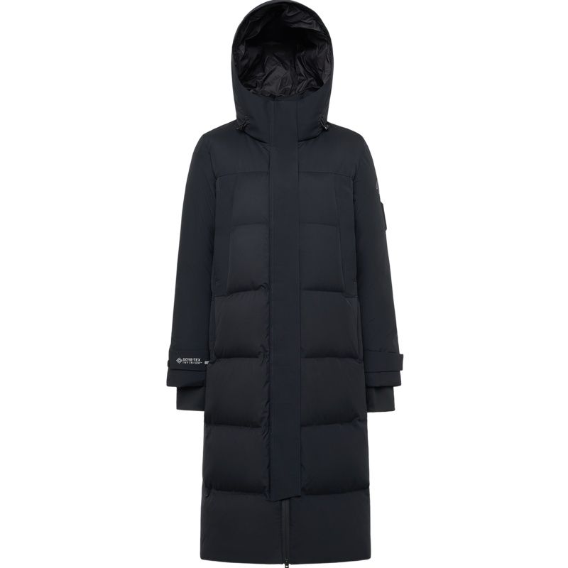 波司登新款GORE-TEXINFINIUM女鹅绒保暖羽绒服