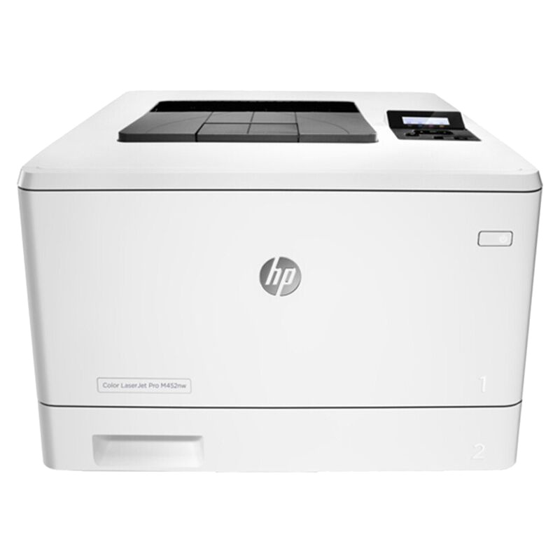 惠普（HP） LaserJet Pro M452nw彩色激光打印机