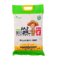 东北大米 吉林延边大米有机粳米袋装/礼盒装