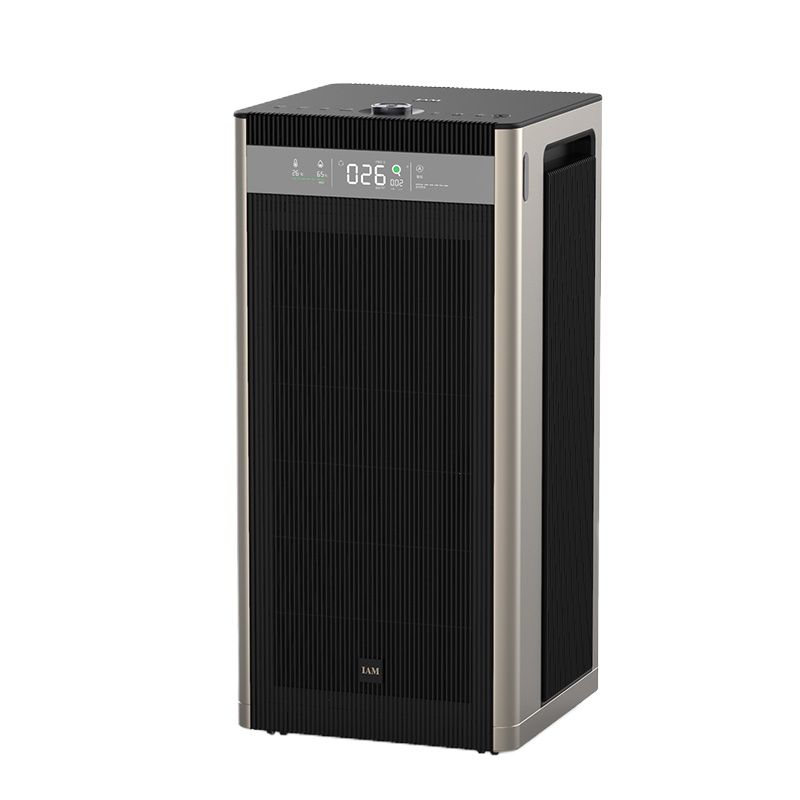 IAM KJ1500F-X8/J 空气净化器 除甲醛 雾霾细菌病毒 甲醛数显旗舰 (单位:台)