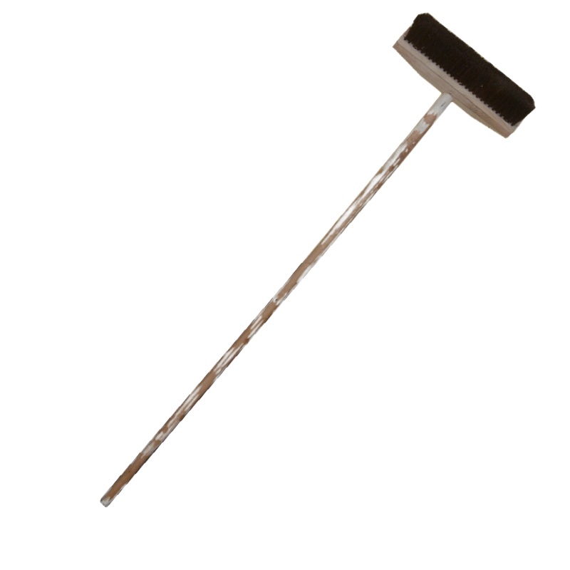 椰棕长杆木耙火车刷 洗地刷 洗车刷 棕刷 定做 1把