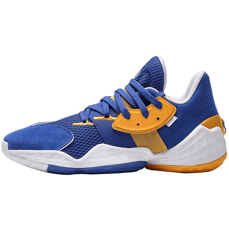 【自营】阿迪达斯男鞋篮球鞋HARDEN VOL. 4 GCA哈登4代运动鞋FW7497
