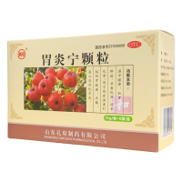 孔府胃炎宁颗粒15g*6袋/盒用于胃脘痛 泛酸 胃痛消化不良