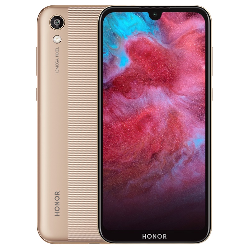 华为 荣耀Play3e 全网通 3GB+64GB 铂光金 A