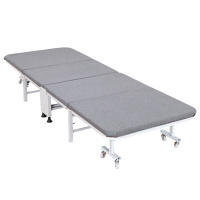 三极户外(Tripolar) TP1057 办公室折叠午休床活动折叠隐形床医院单人陪护简易沙发午憩床