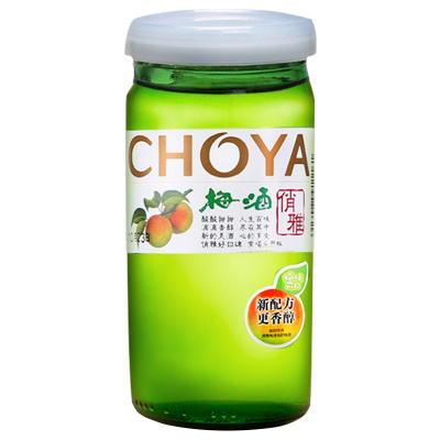 俏雅梅酒160ml