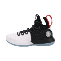 李宁AIT VI男子一体织减震高帮篮球专业比赛鞋ABAP005-6