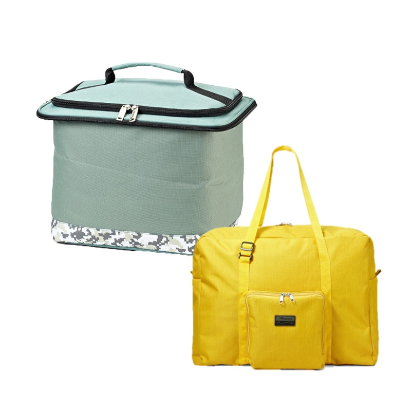 攀能三合一野餐垫冰包+攀能多功能大容量旅行包