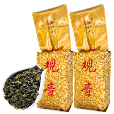 张一元特级浓香铁观音250g/袋装 福建茗茶 乌龙茶茶叶