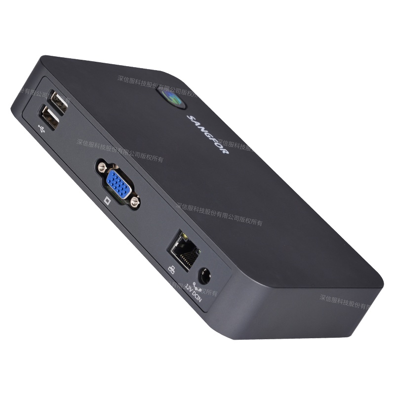 信特安 深信服/SANGFOR 瘦终端aDesk-STD-100-s(VGA)